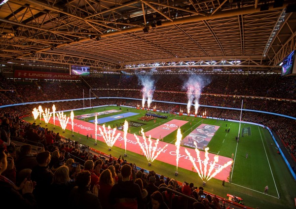 Millennium Stadium