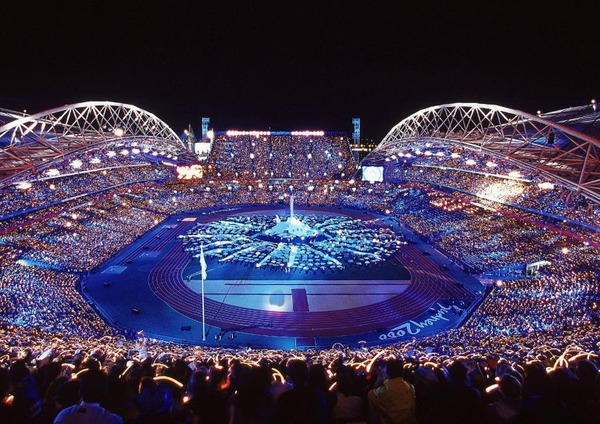 Sydney Olympic Stadium