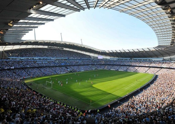 Etihad Stadium