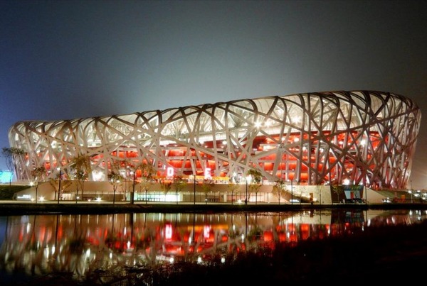 Beijing Olympic Stadium