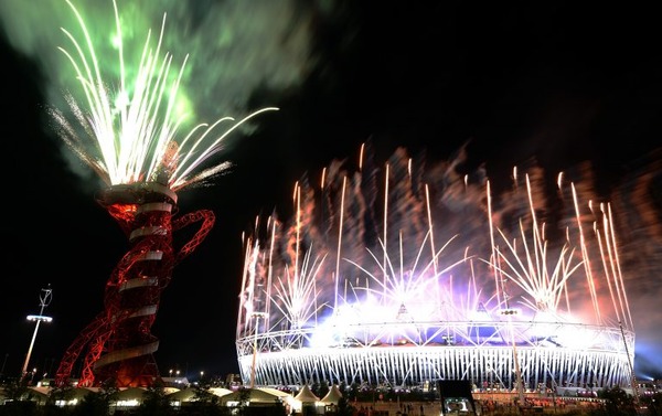 London 2012 Olympics