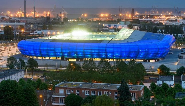 Le Havre Stadium