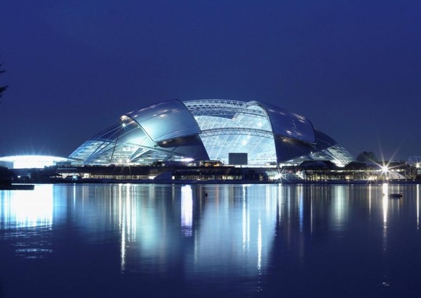 Singapore Olympic Stadium