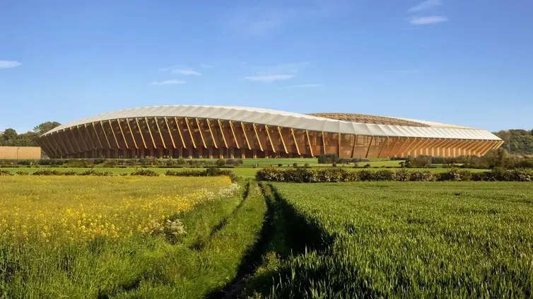Forest Green Rovers Stadium