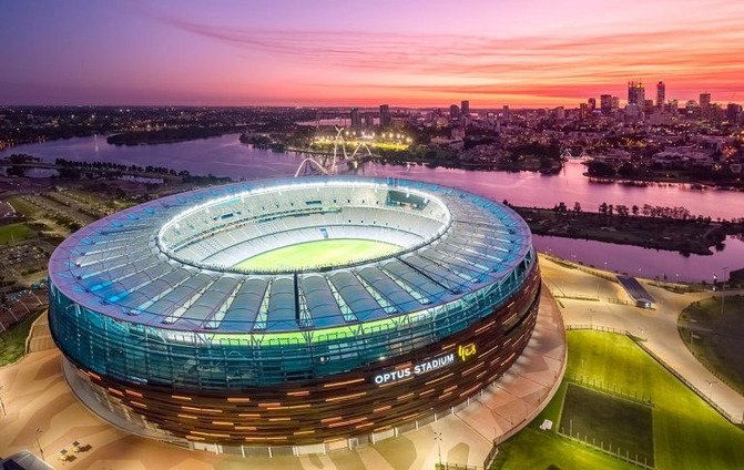 Optus Stadium