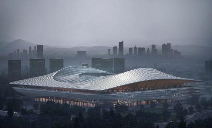 Xi'an Stadium
